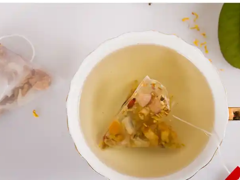 养生代用茶代加工有哪几种形式