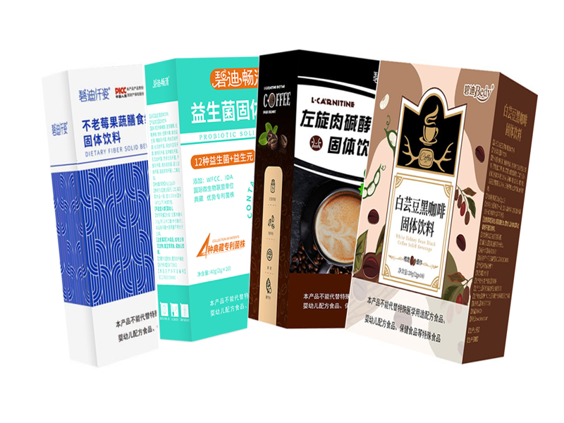 固体饮料OEM代加工全攻略