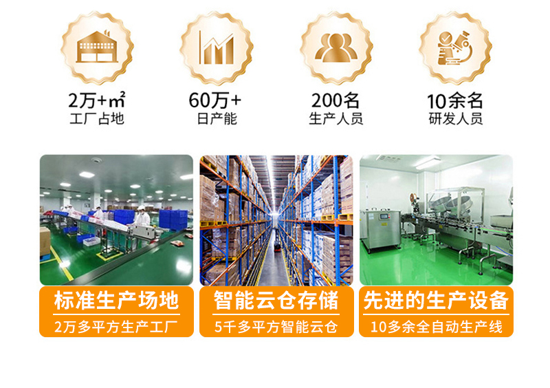 特殊膳食代工厂家