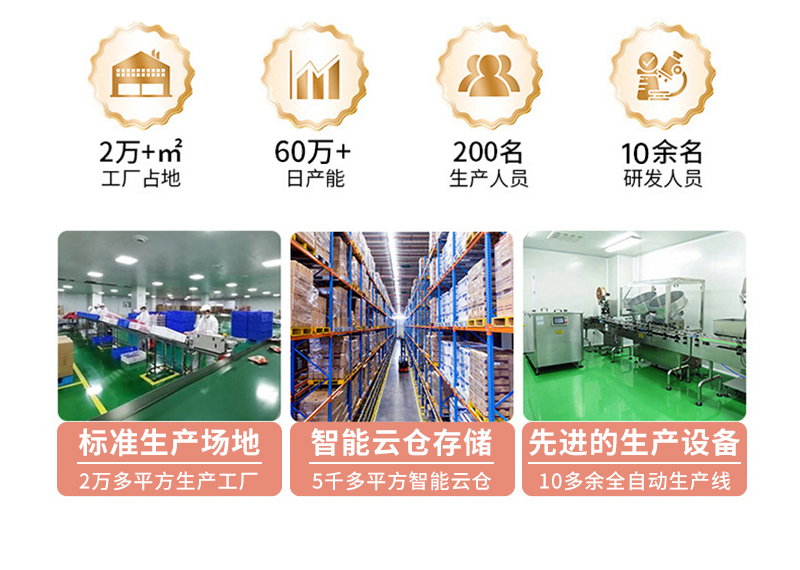 公司实力