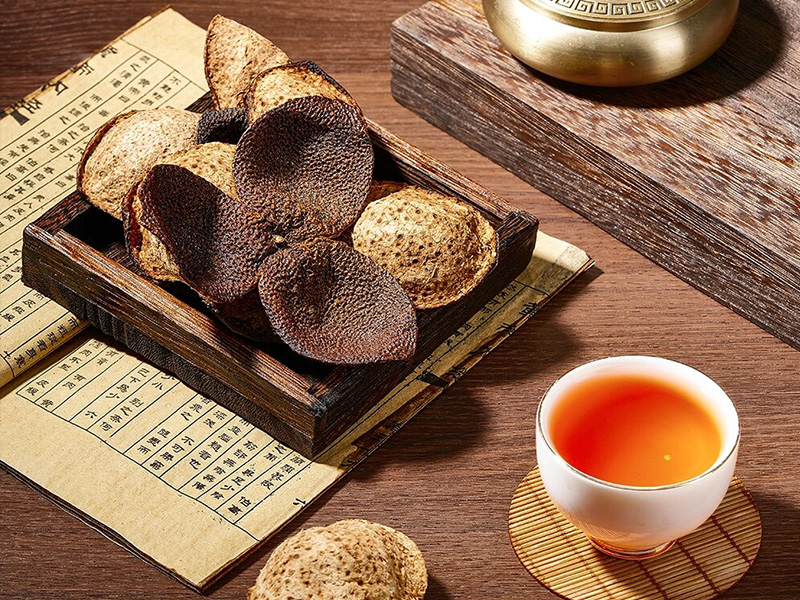 突破传统！健脾祛湿型陈皮复合茶饮研发成功，药食同源茶饮迎来新升级